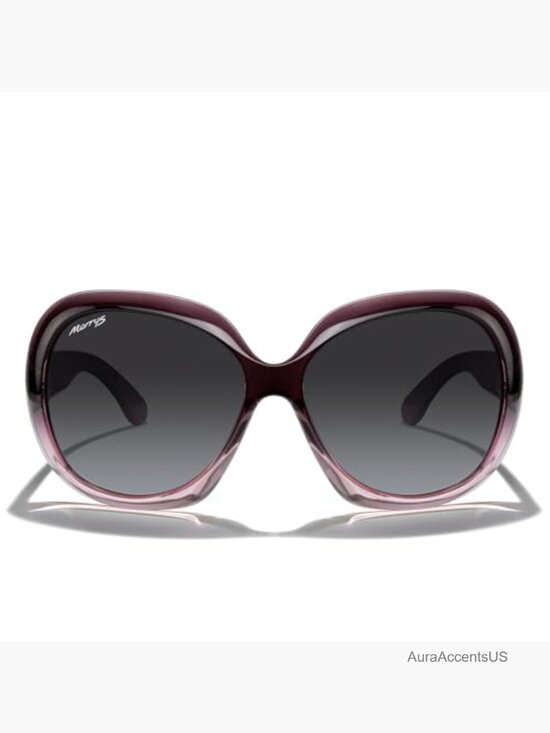 Oversized Butterfly Sunglasses - Polarized UV400 main image 5